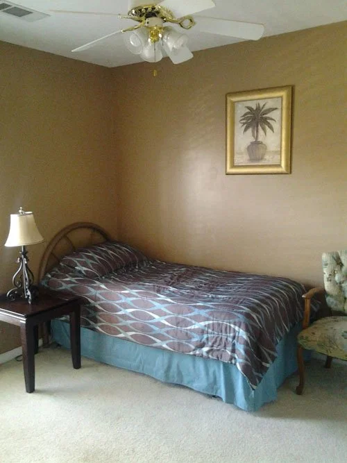 SECOND HOME ASSISTED LIVING
