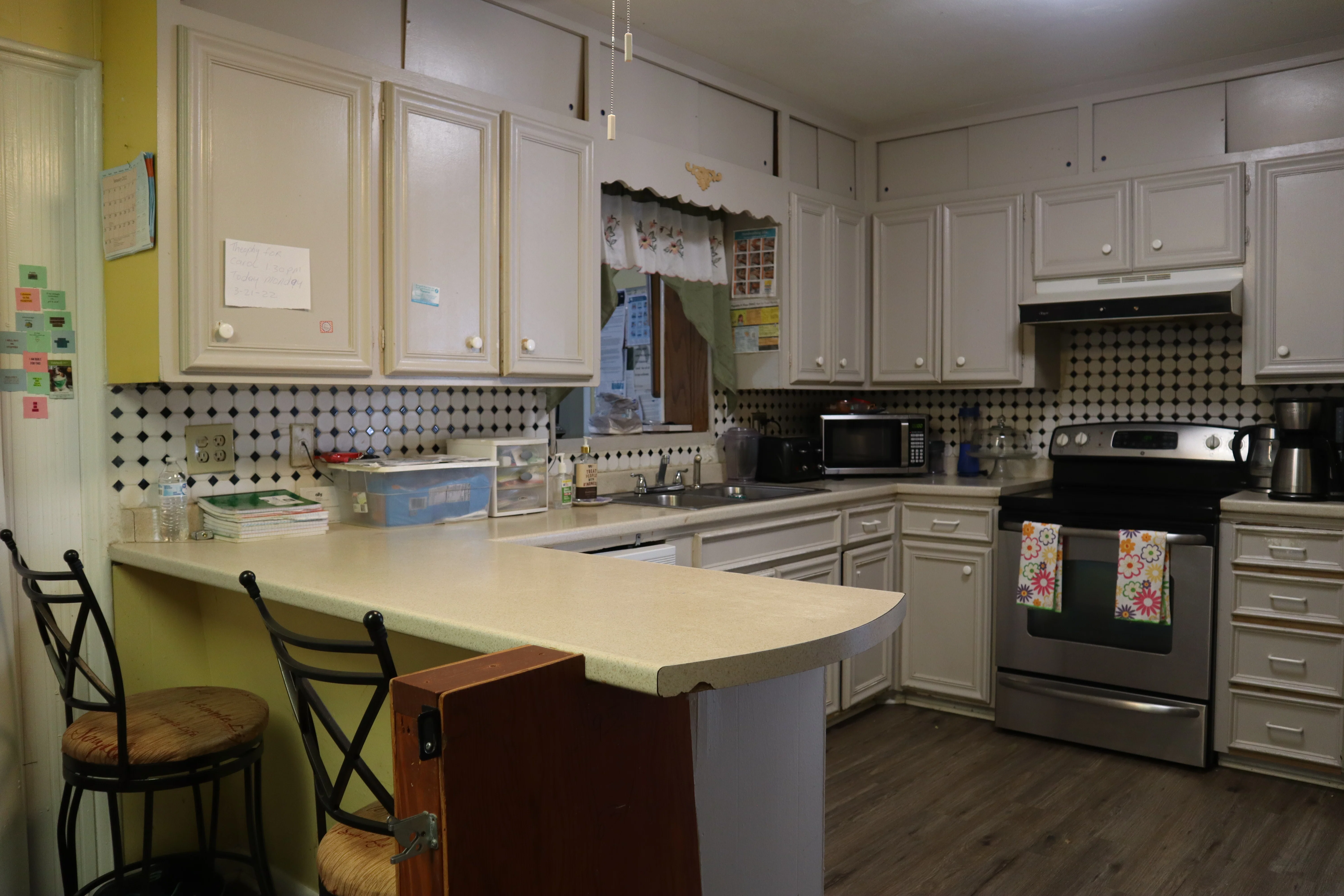 SELECT GROUP HOME