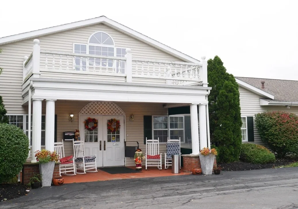 SENECA LAKE TERRACE