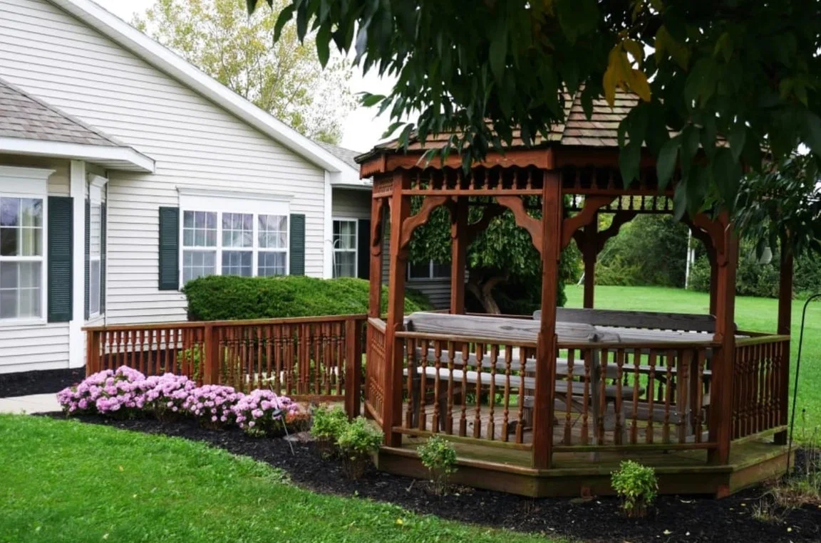 SENECA LAKE TERRACE