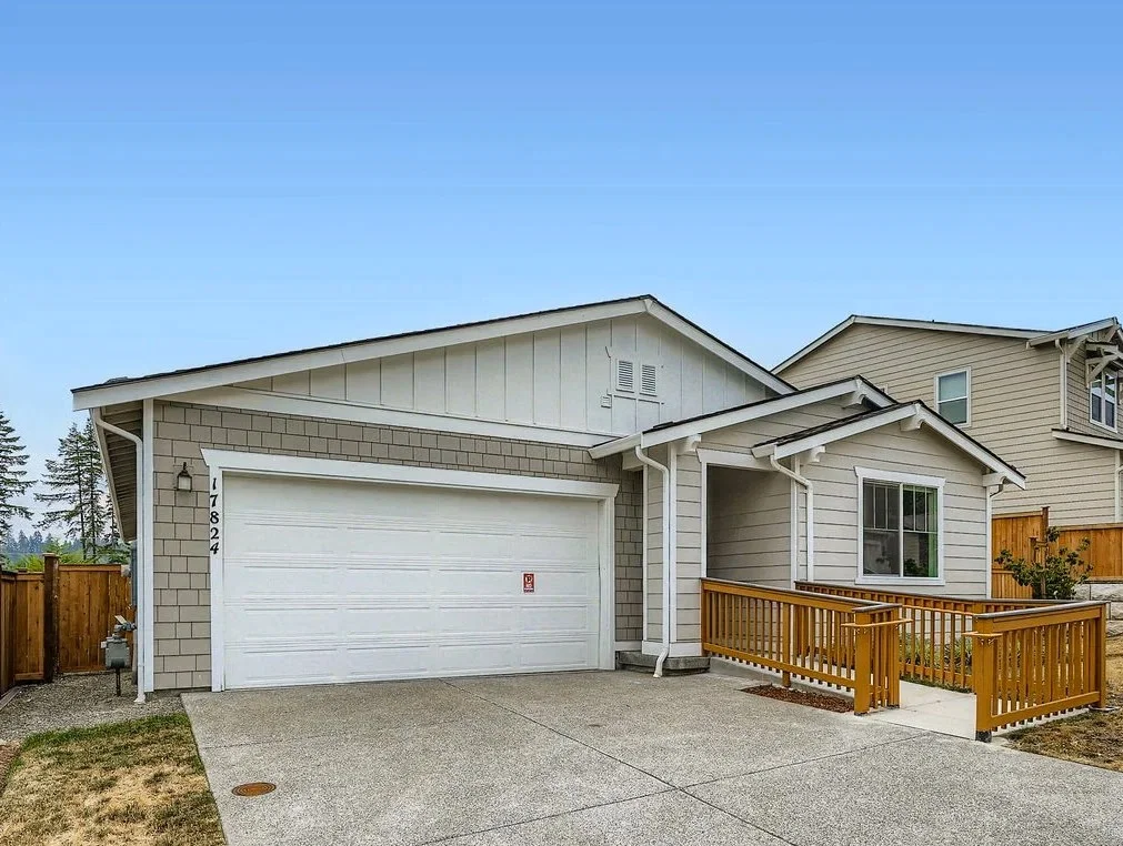 SENIOR CARE INN AFH OF PUYALLUP LLC