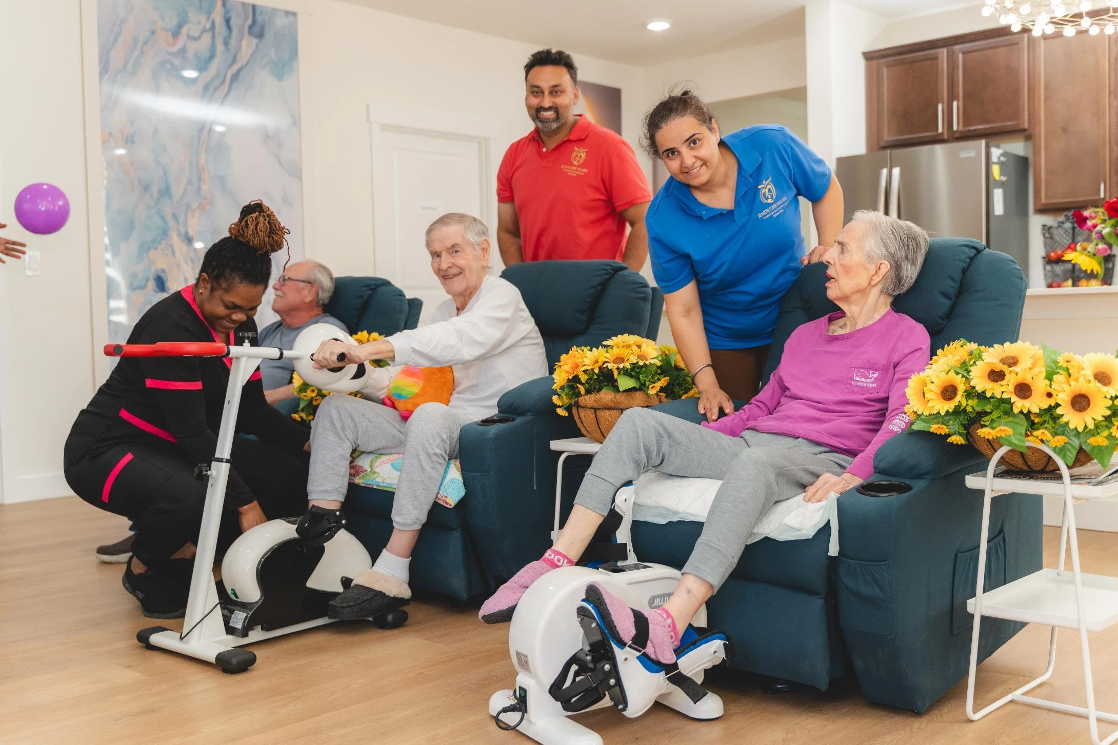 SENIOR CARE INN AFH OF PUYALLUP LLC