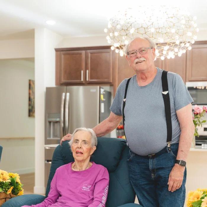 SENIOR CARE INN AFH OF PUYALLUP LLC