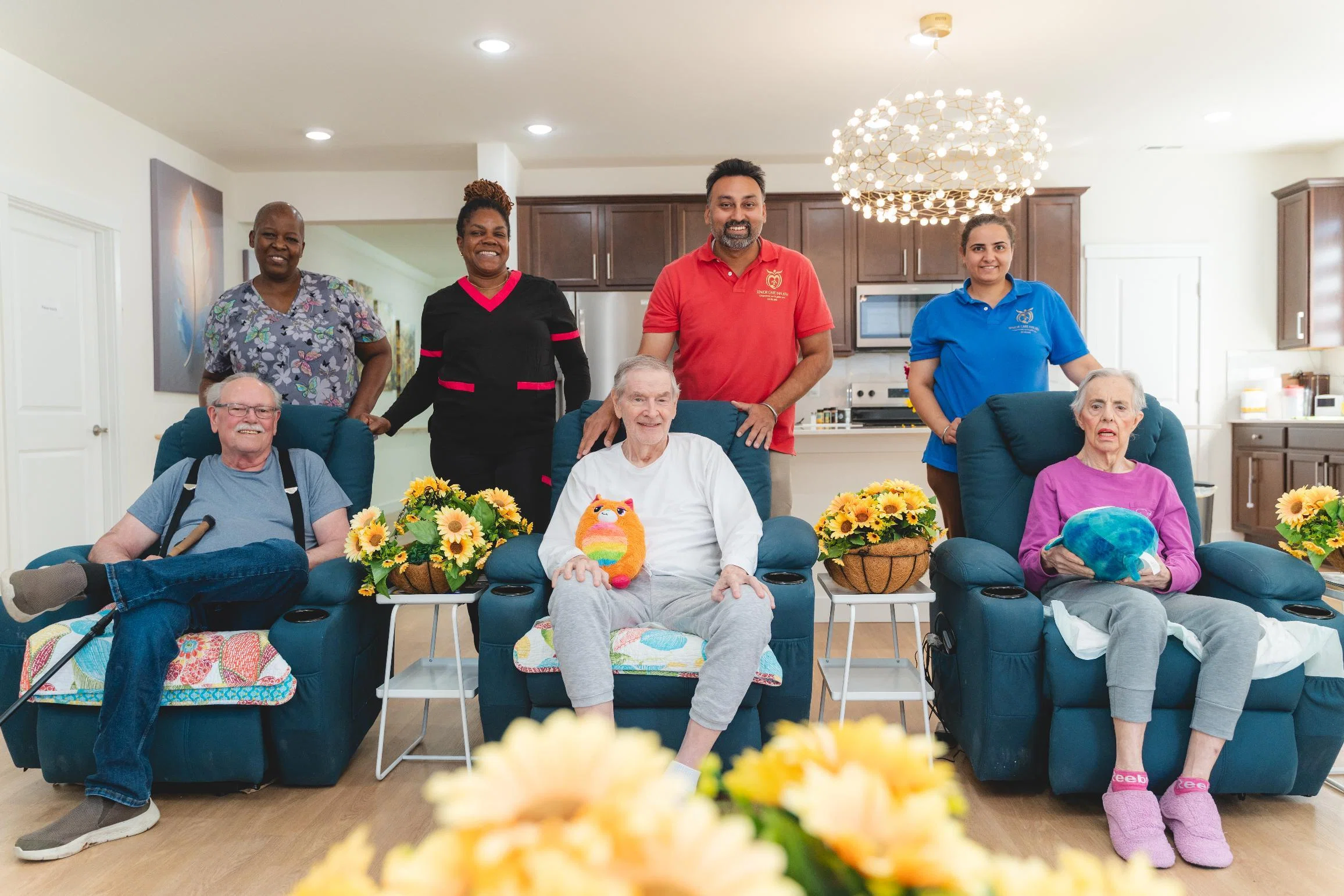 SENIOR CARE INN AFH OF PUYALLUP LLC
