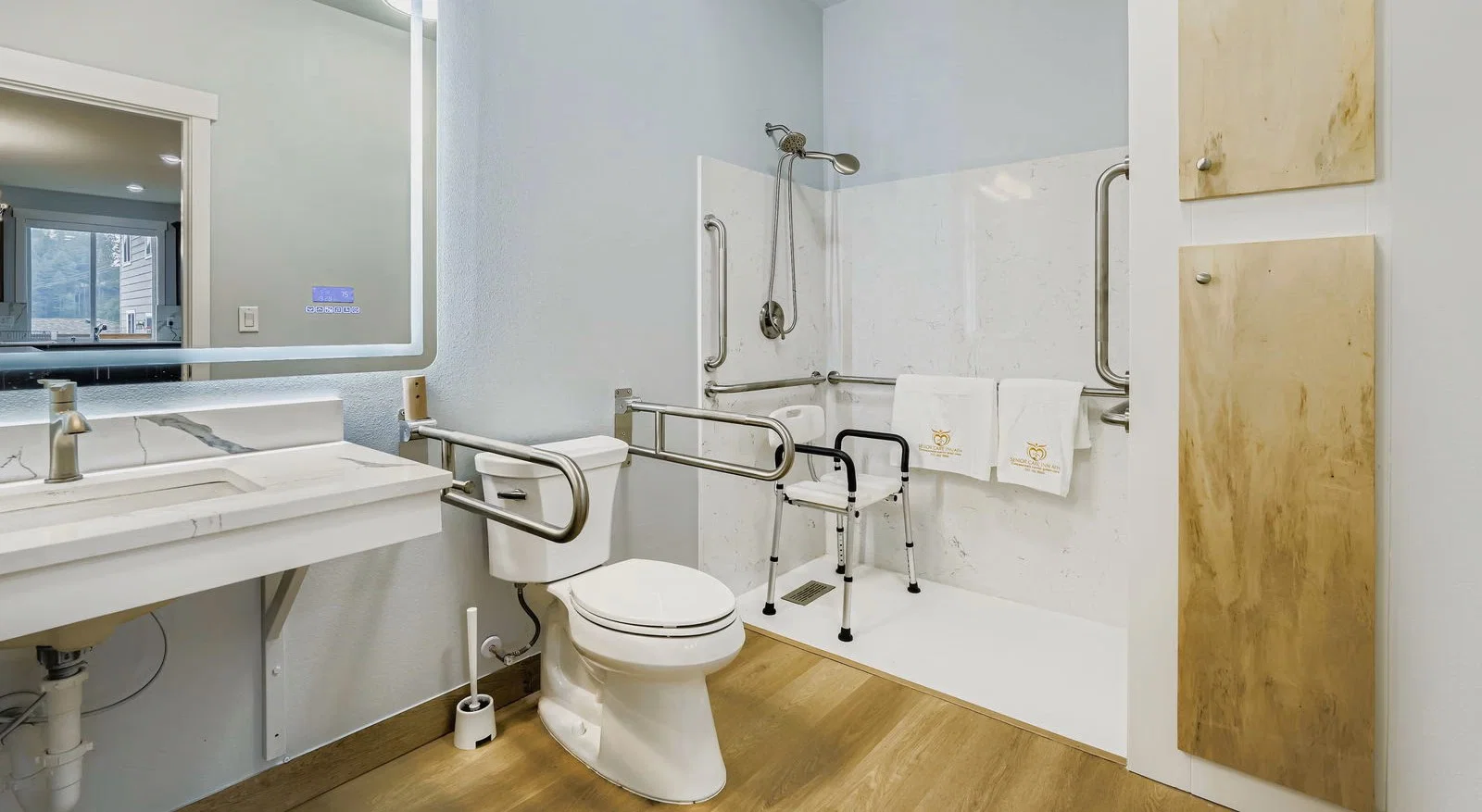 SENIOR CARE INN AFH OF PUYALLUP LLC