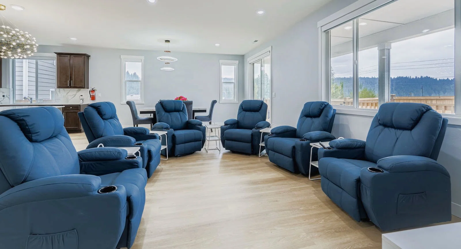 SENIOR CARE INN AFH OF PUYALLUP LLC