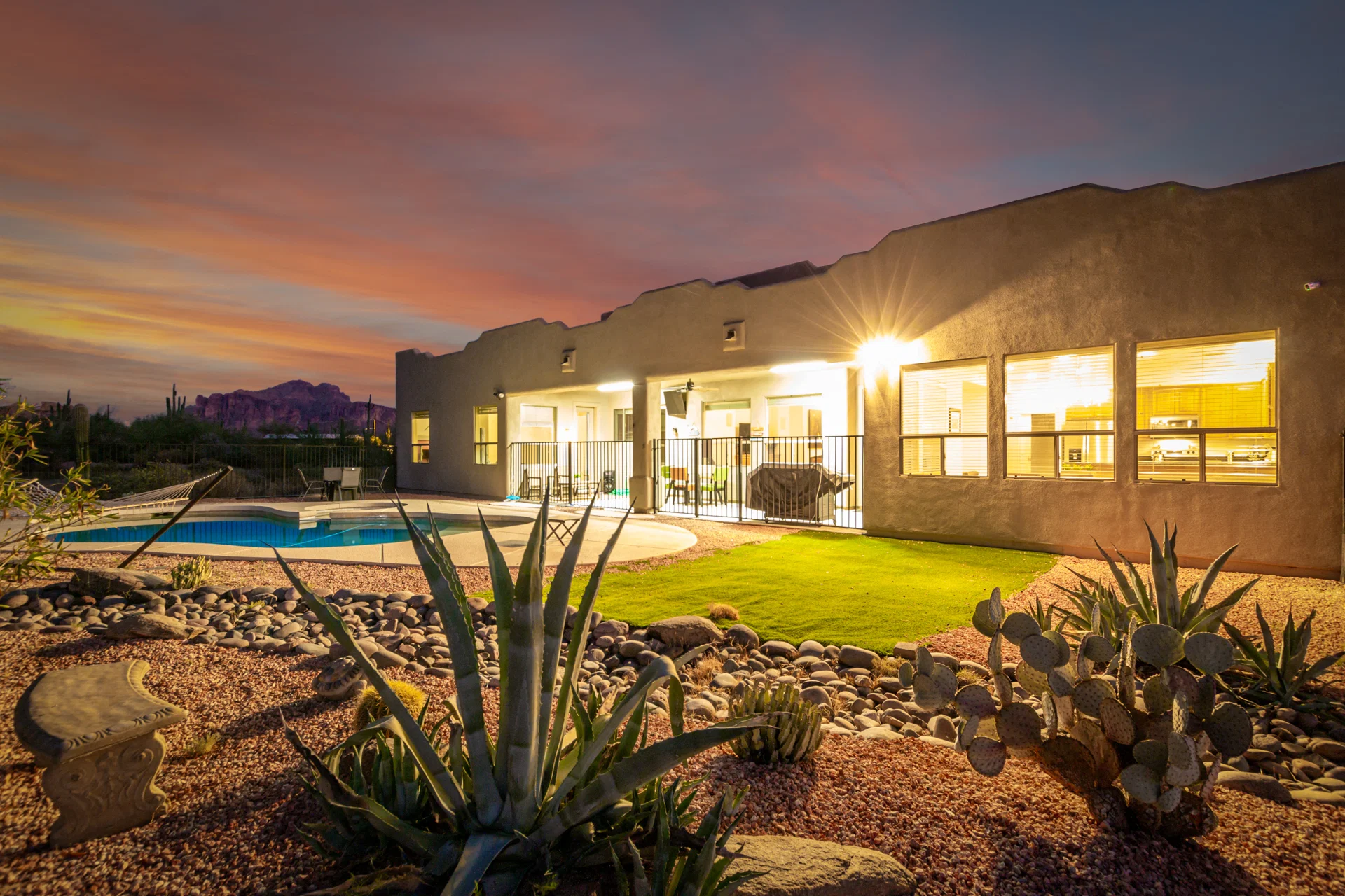 SENIOR LIVING AT SUPERSTITION MOUNTAINS LLC