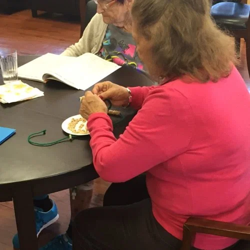 SENIOR SOCIAL CLUB