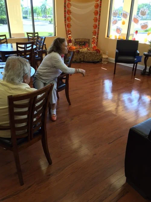 SENIOR SOCIAL CLUB