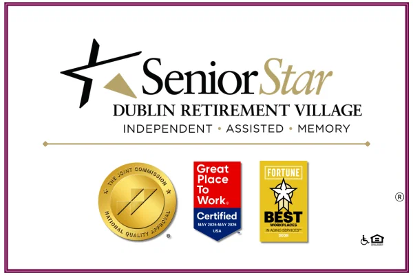 SENIOR STAR AT DUBLIN RETIREMENT VILLAGE