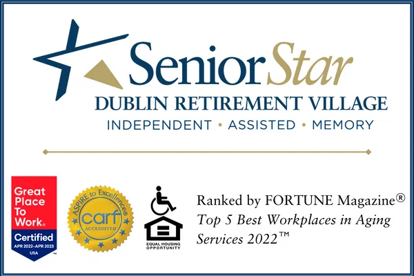 SENIOR STAR AT DUBLIN RETIREMENT VILLAGE