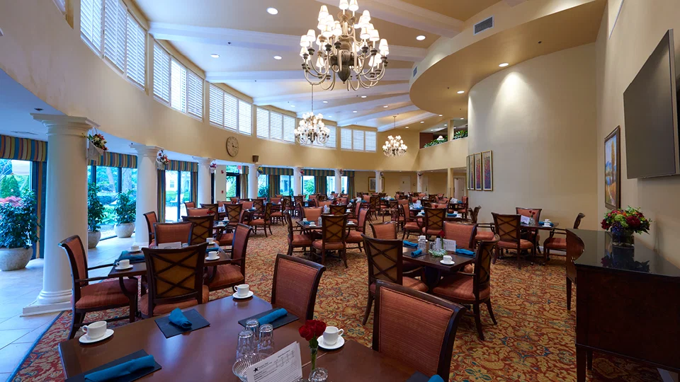 SENIOR STAR AT DUBLIN RETIREMENT VILLAGE