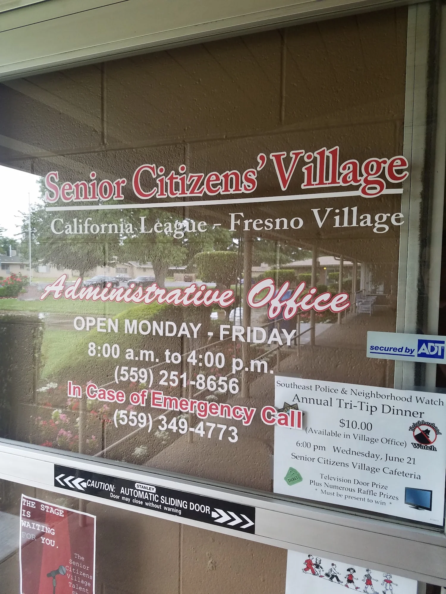 Senior Citizens Village