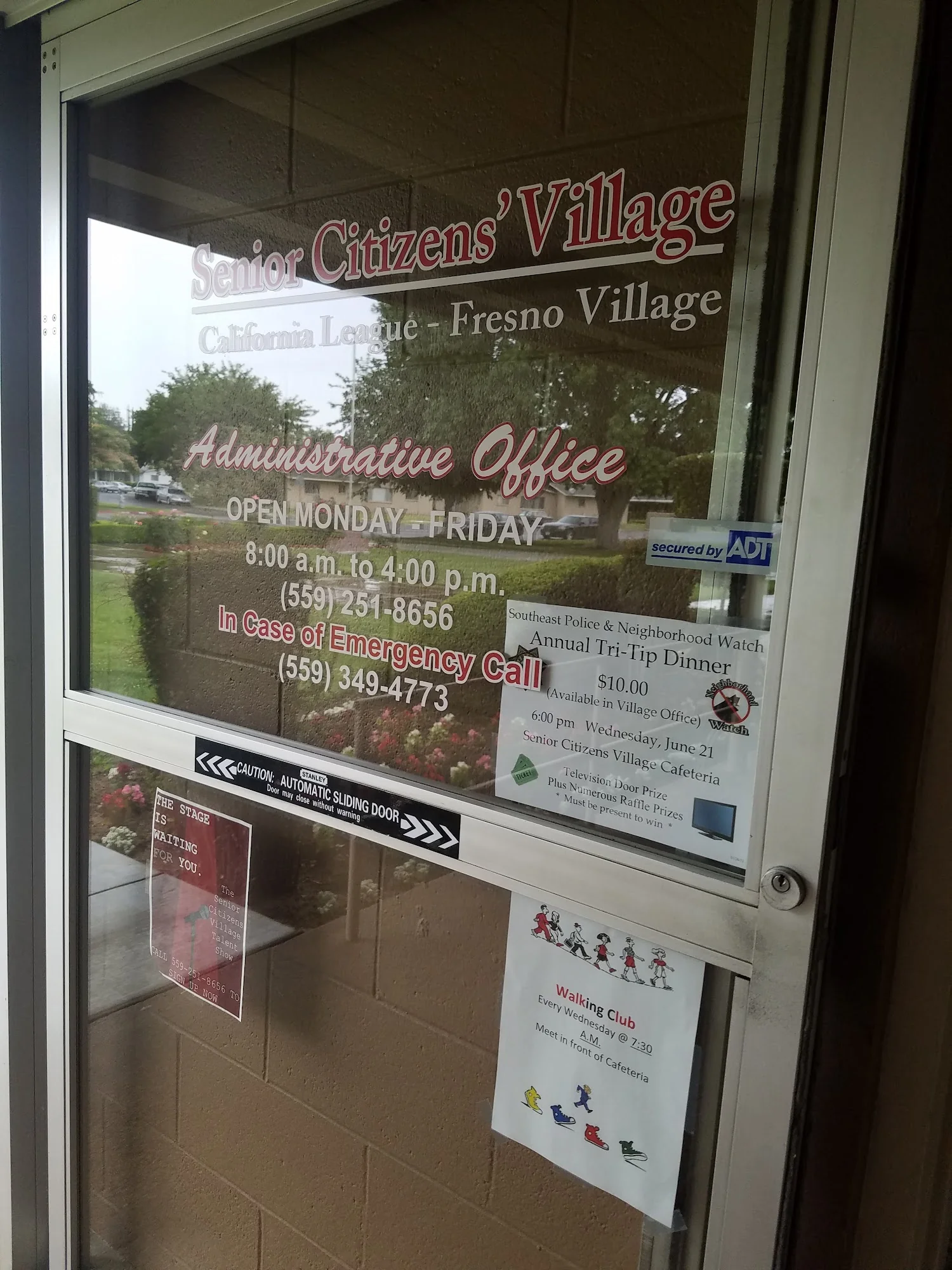 Senior Citizens Village
