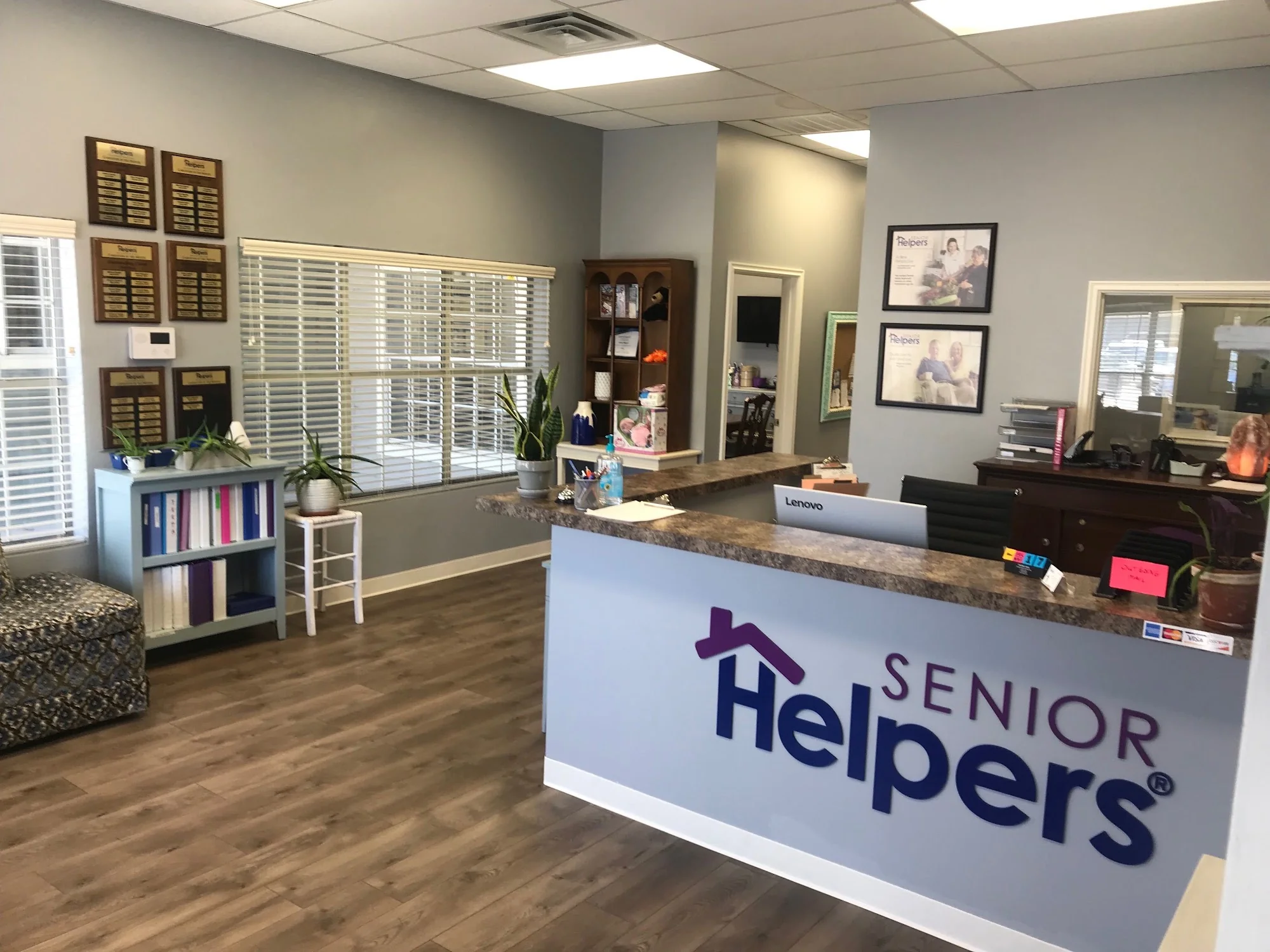 Senior Helpers