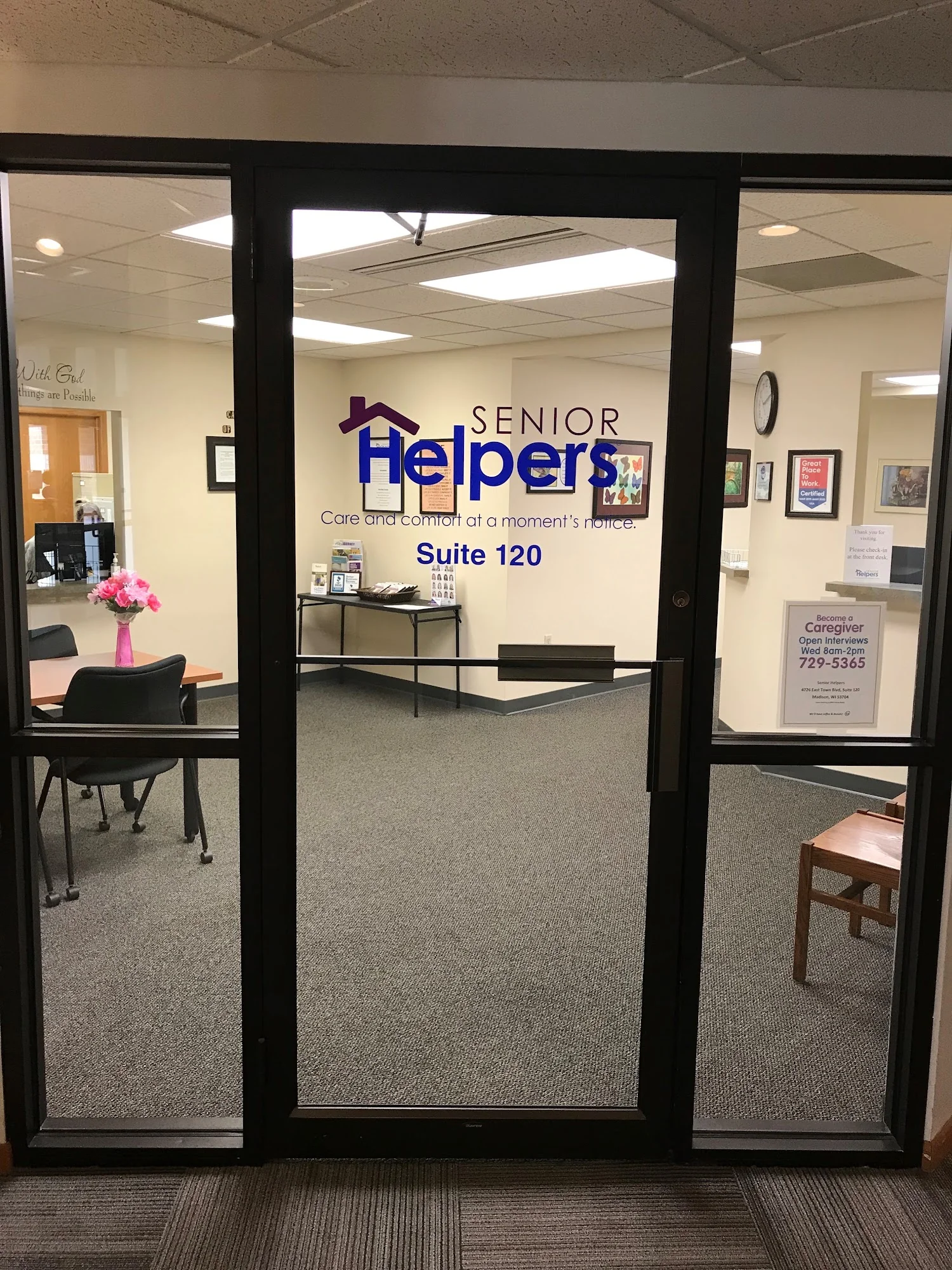 Senior Helpers - Madison
