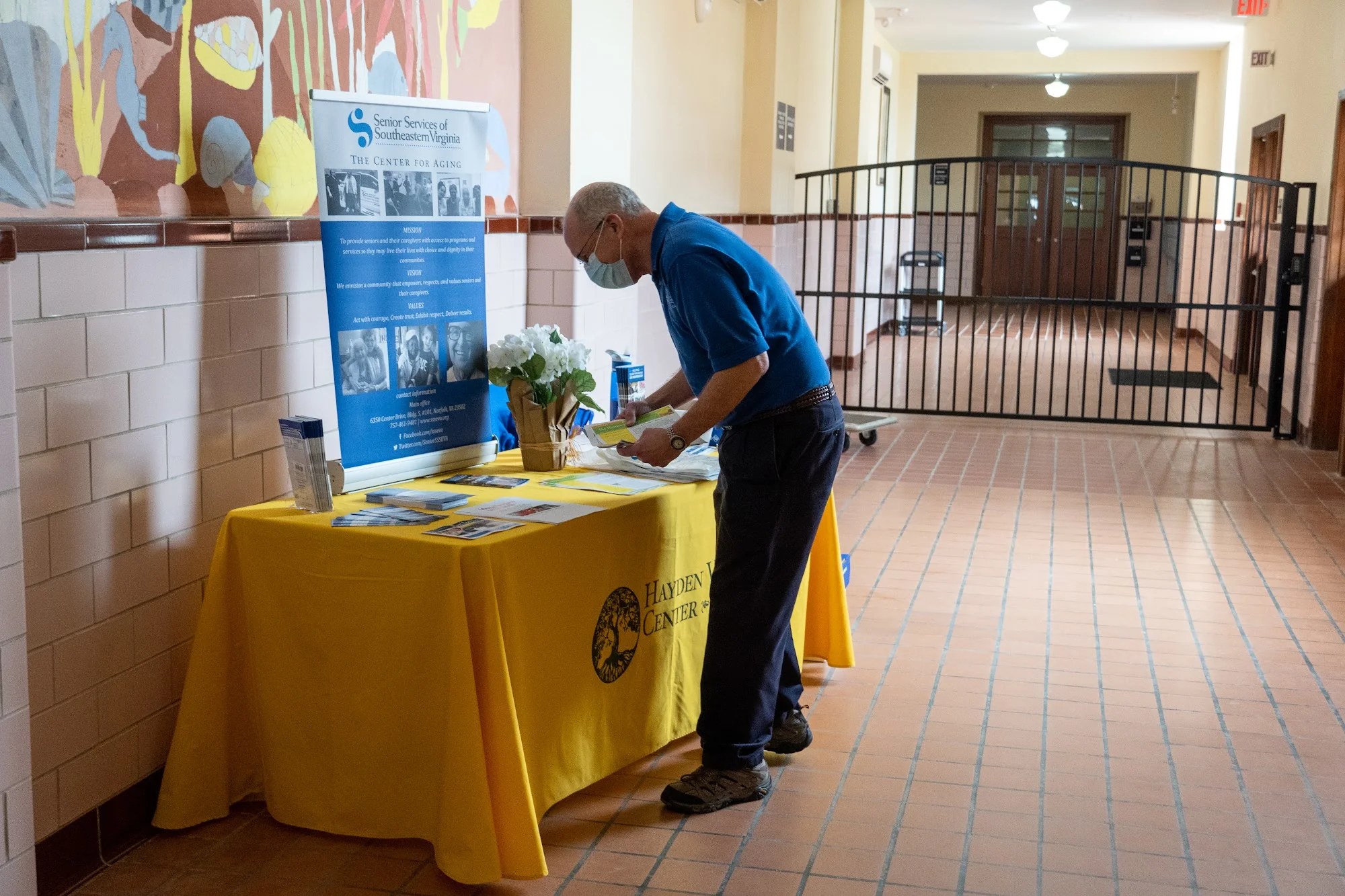 Senior Services of Southeastern Virginia