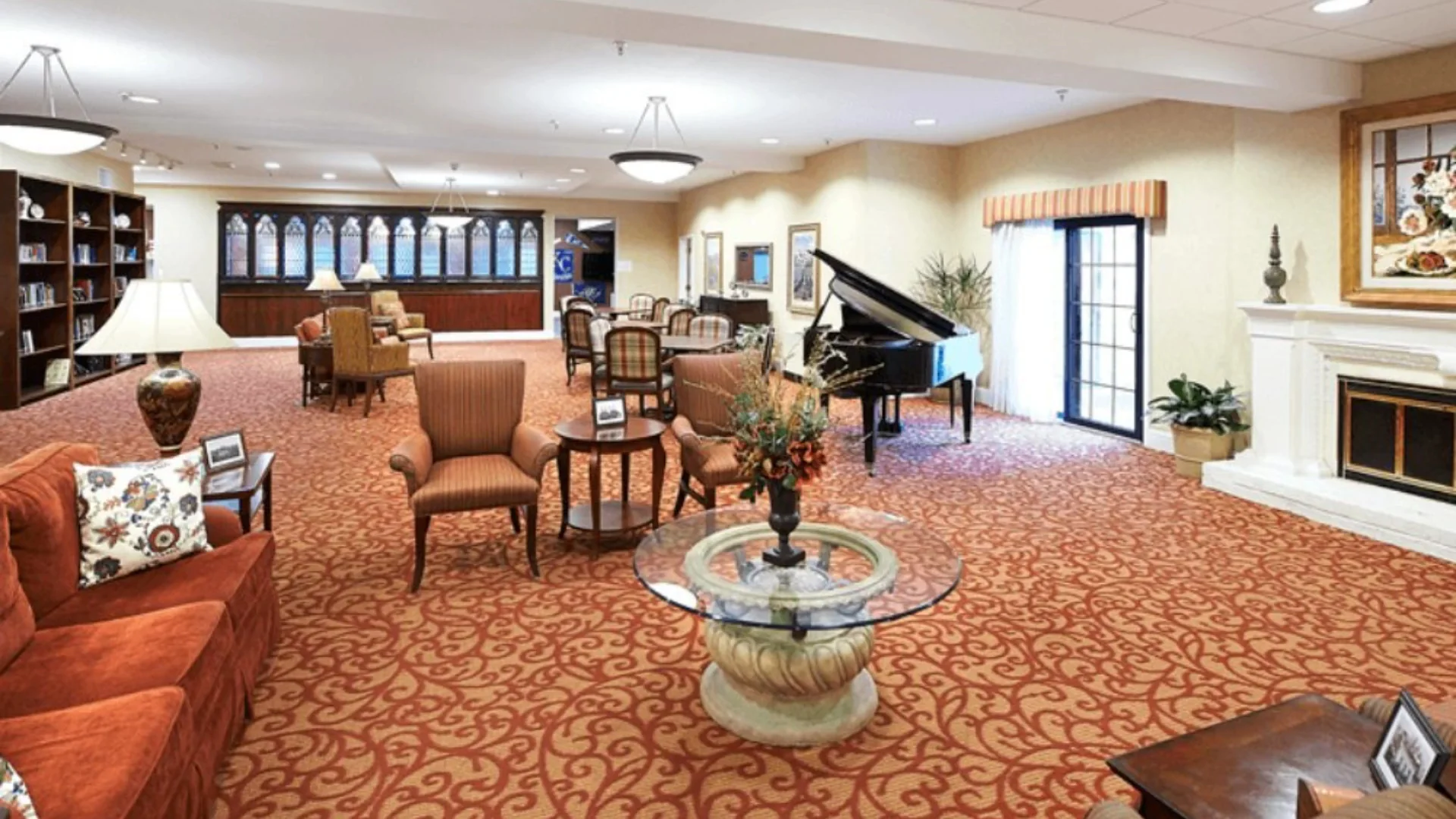 Senior Star at Villa Ventura