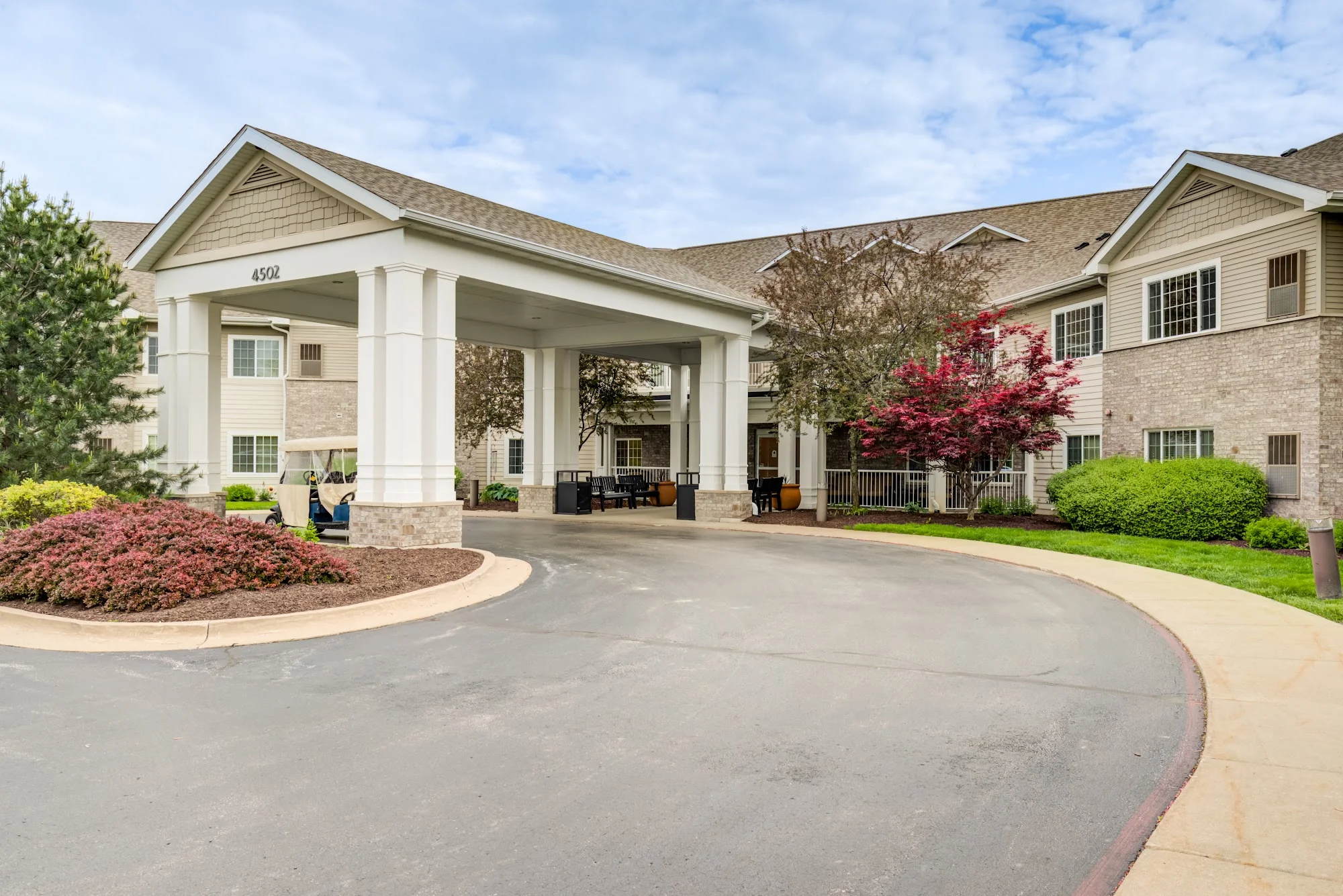 Senior Star Elmore Place