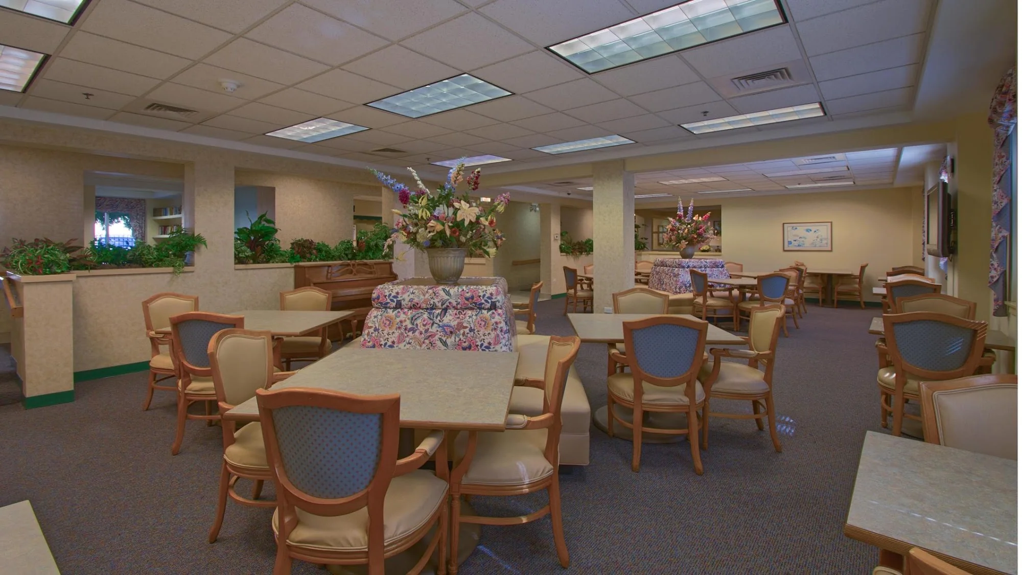 Senior Suites of Central Station
