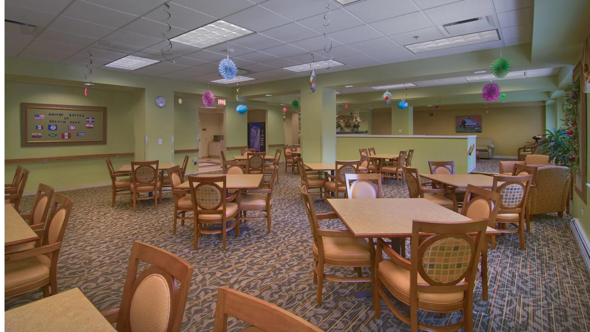 Senior Suites of Kelvyn Park