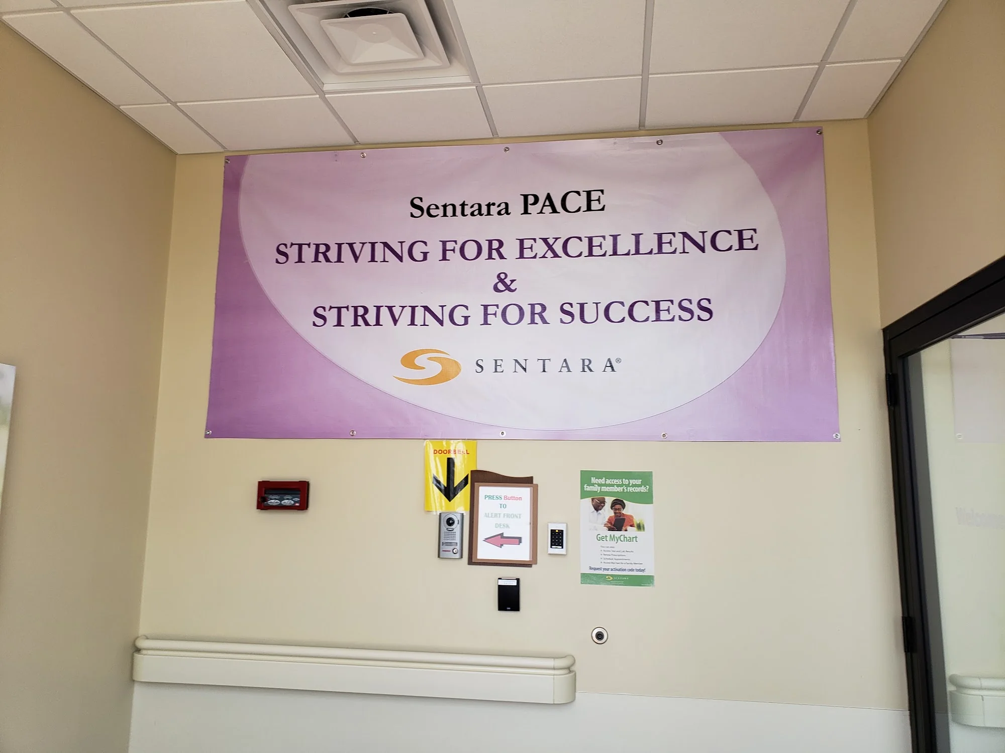 Sentara PACE