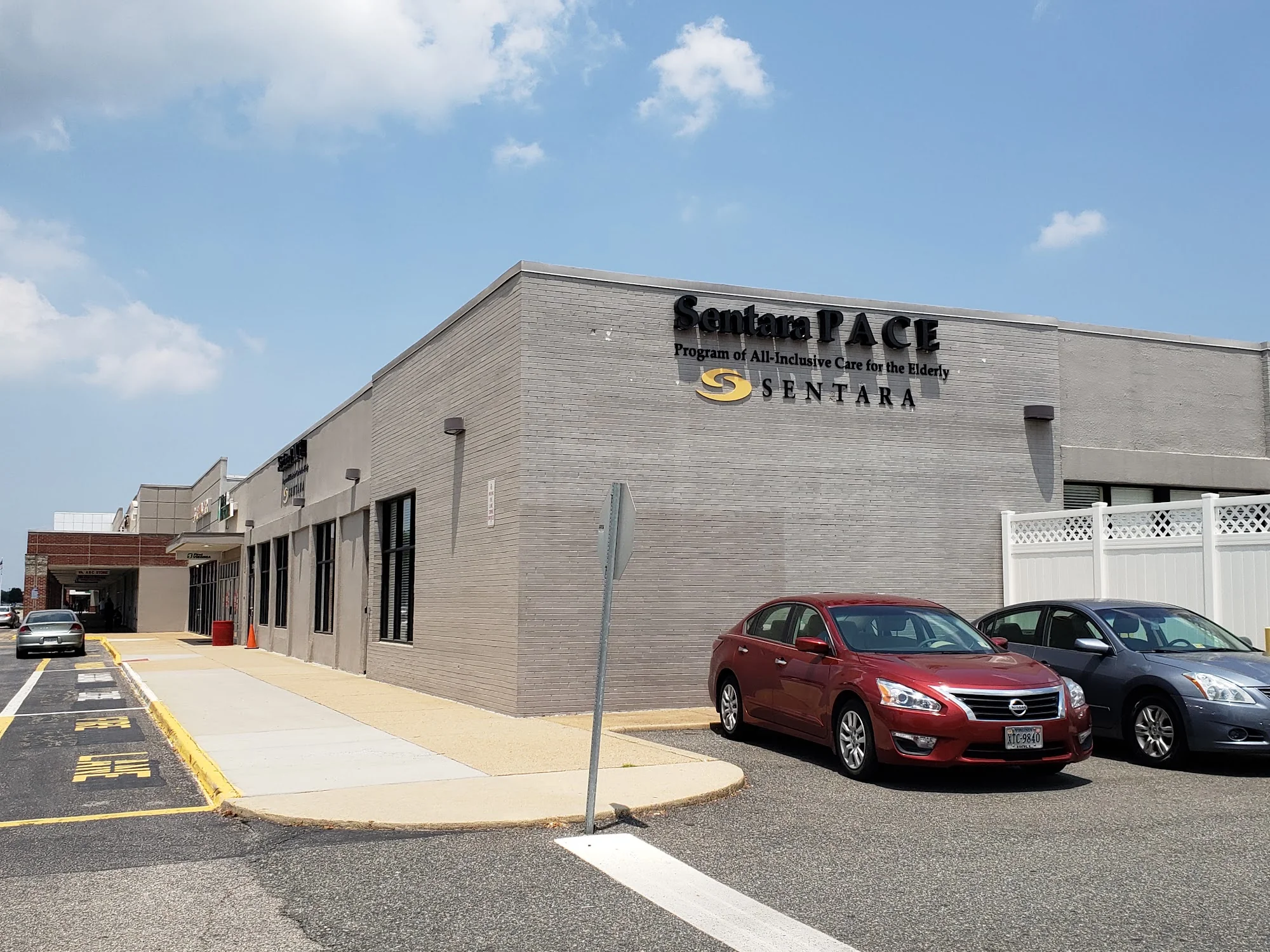 Sentara PACE