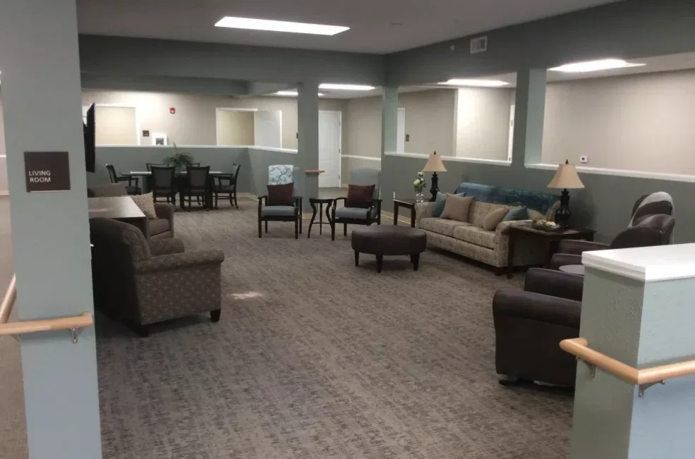 SERENITY ASSISTED LIVING AND MEMORY CARE