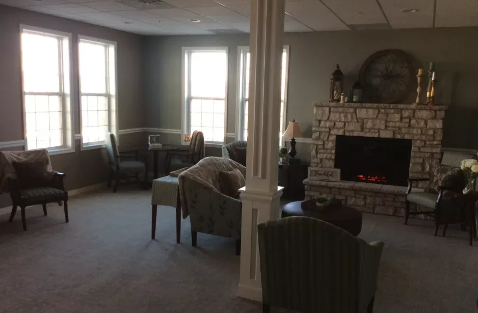 SERENITY ASSISTED LIVING AND MEMORY CARE