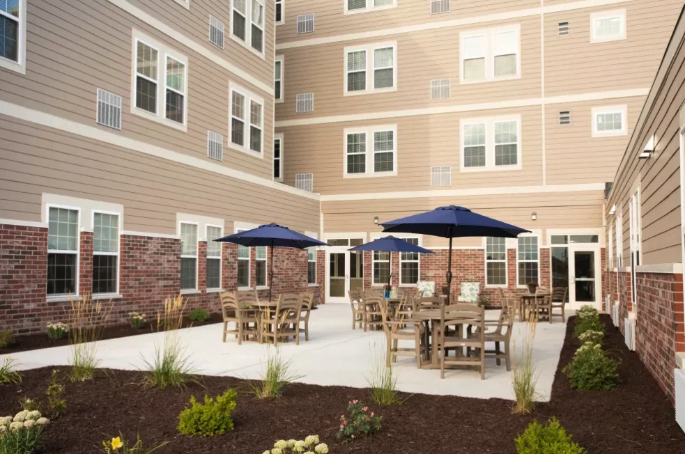 SERENITY ASSISTED LIVING AND MEMORY CARE
