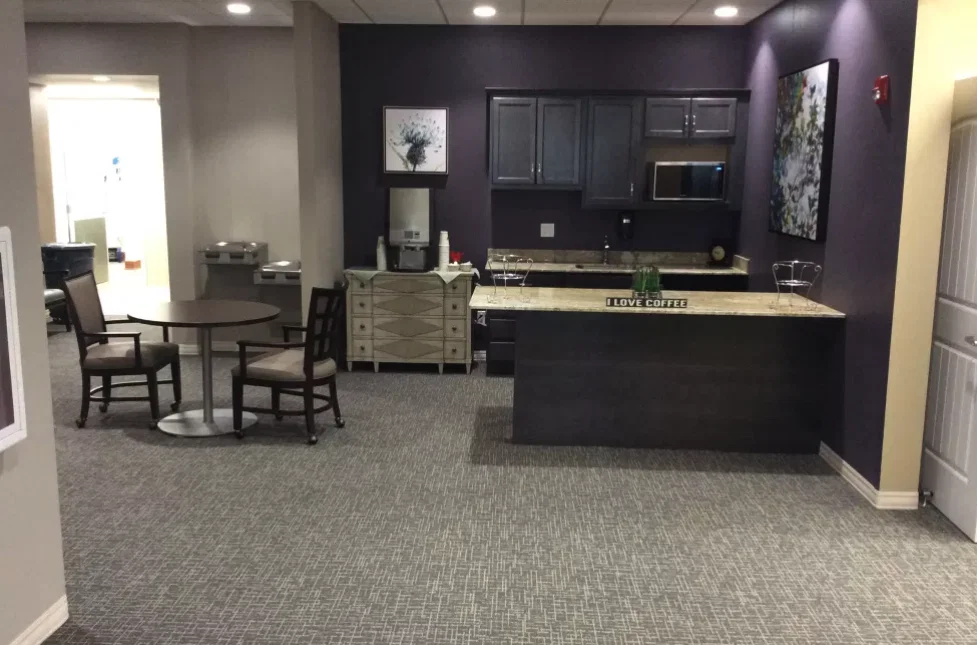 SERENITY ASSISTED LIVING AND MEMORY CARE