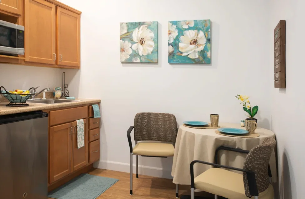 SERENITY ASSISTED LIVING AND MEMORY CARE