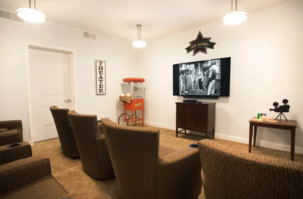 SERENITY ASSISTED LIVING AND MEMORY CARE