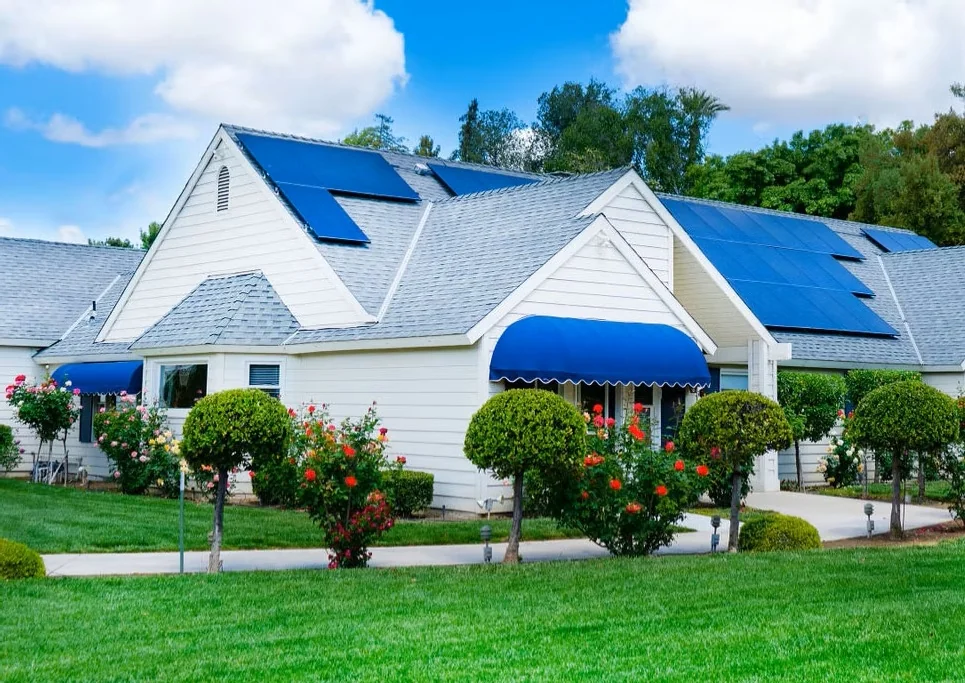 Serenity Garden Homes