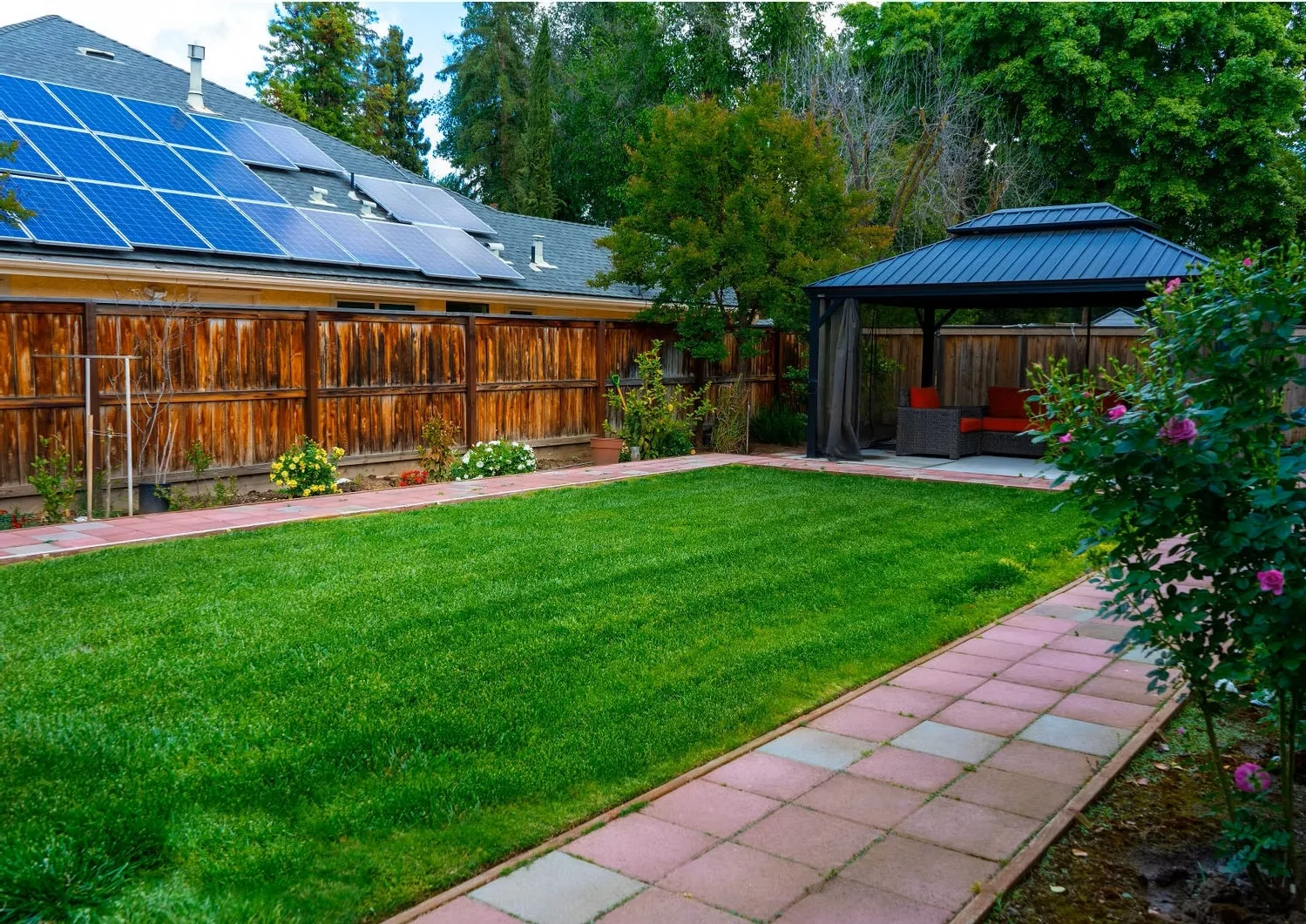 Serenity Garden Homes