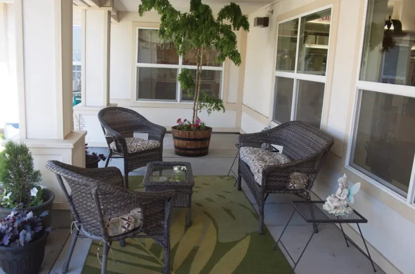 SETTLER'S PARK SENIOR LIVING