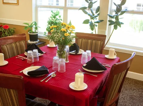 SETTLER'S PARK SENIOR LIVING