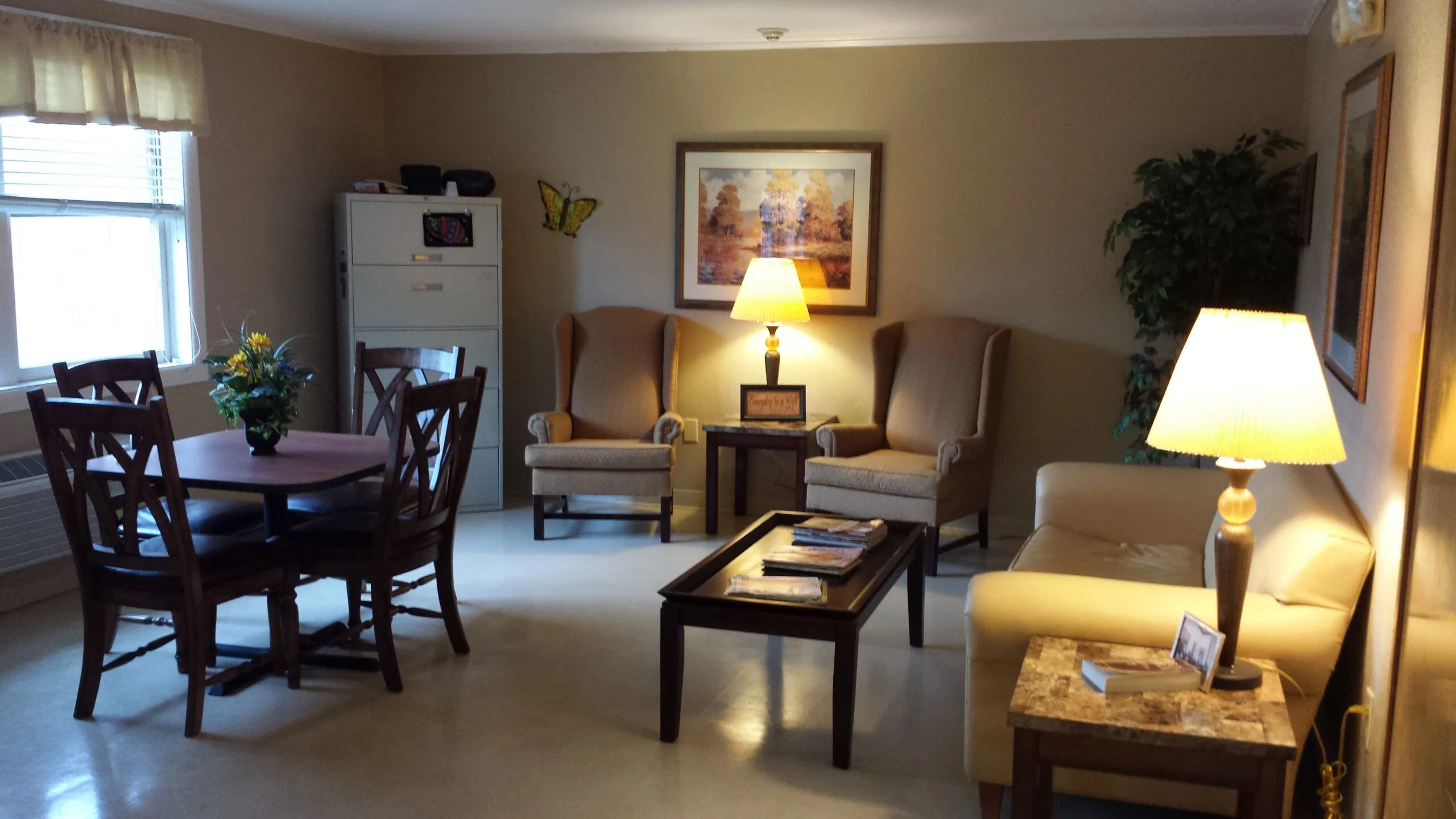 SEVEN LAKES ASSISTED LIVING & MEMORY CARE