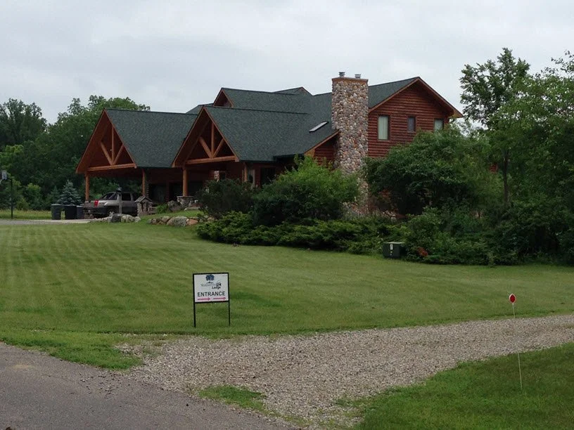 SHADOWTREE LODGE