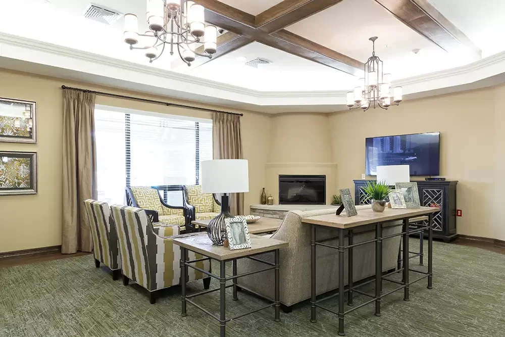 SHAVANO PARK SENIOR LIVING