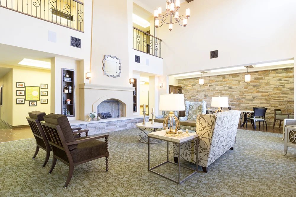 SHAVANO PARK SENIOR LIVING