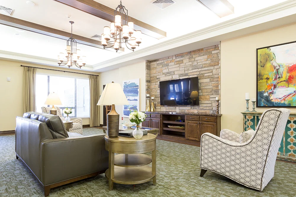 SHAVANO PARK SENIOR LIVING