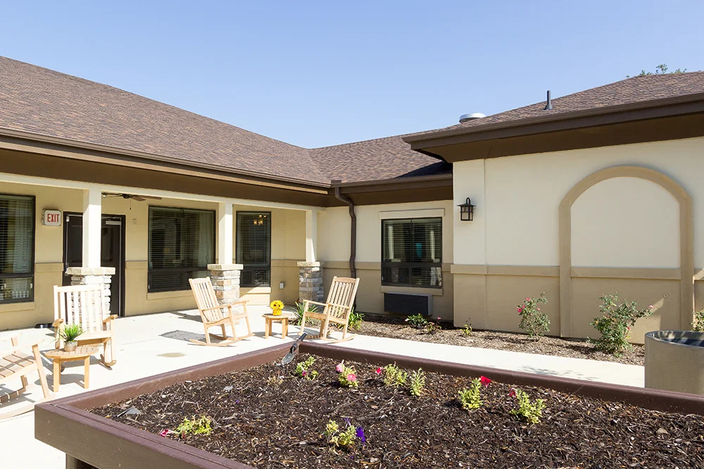 SHAVANO PARK SENIOR LIVING