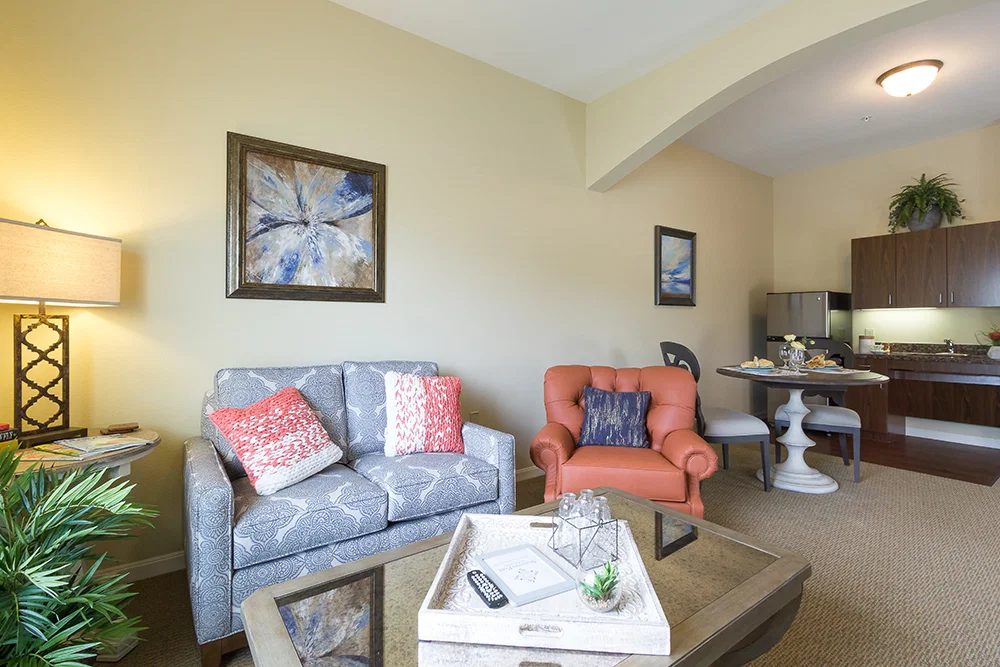 SHAVANO PARK SENIOR LIVING