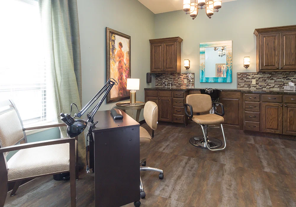 SHAVANO PARK SENIOR LIVING