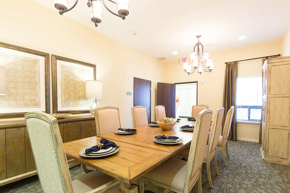 SHAVANO PARK SENIOR LIVING
