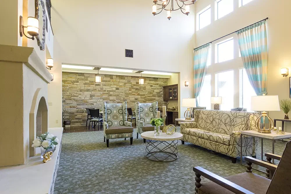 SHAVANO PARK SENIOR LIVING