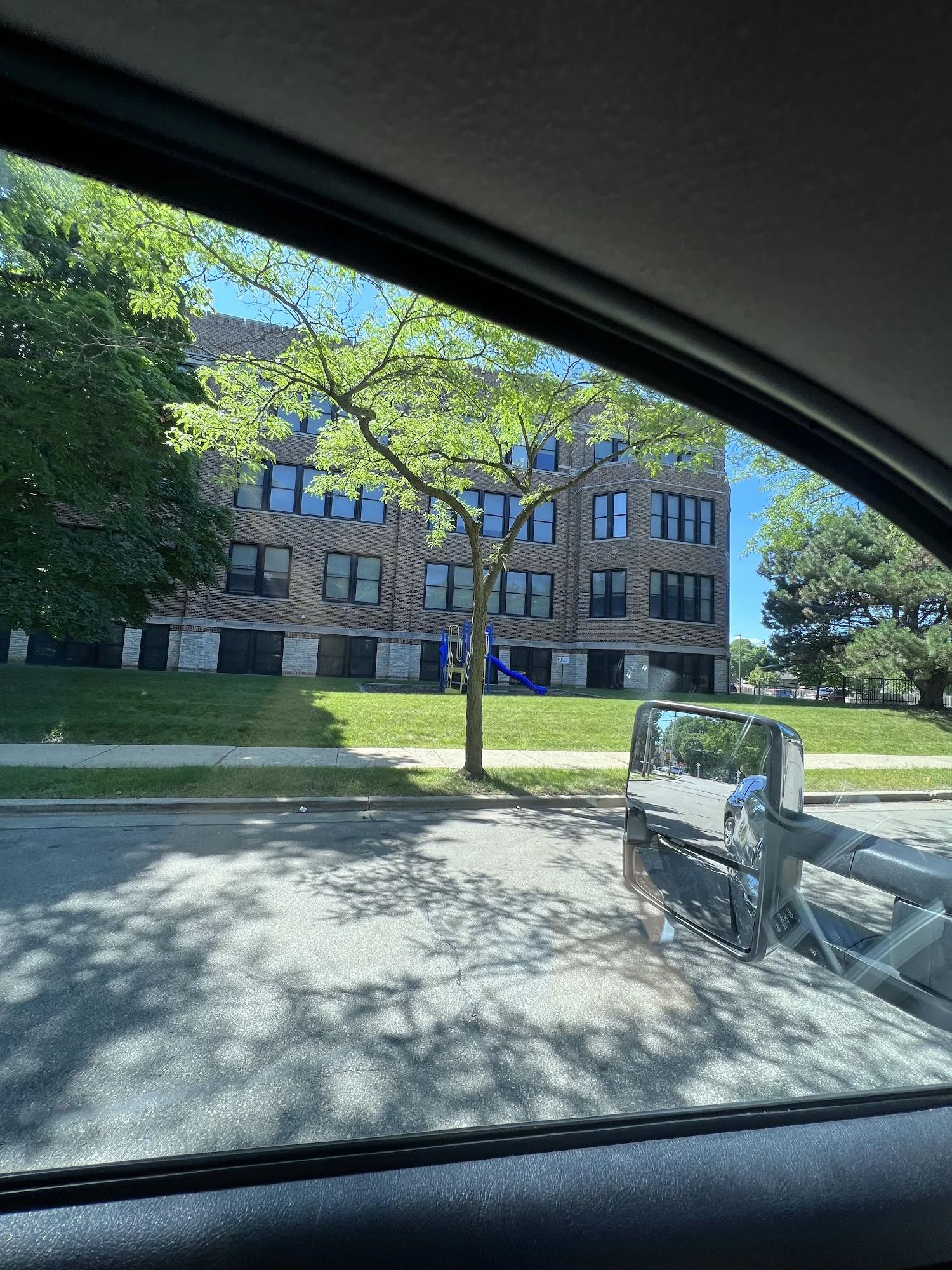 Sherman Park Senior Living Center