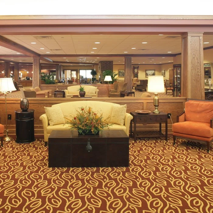 SHERWOOD OAKS