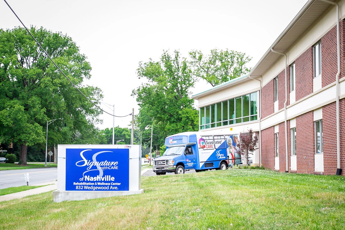 Signature HealthCARE of Nashville